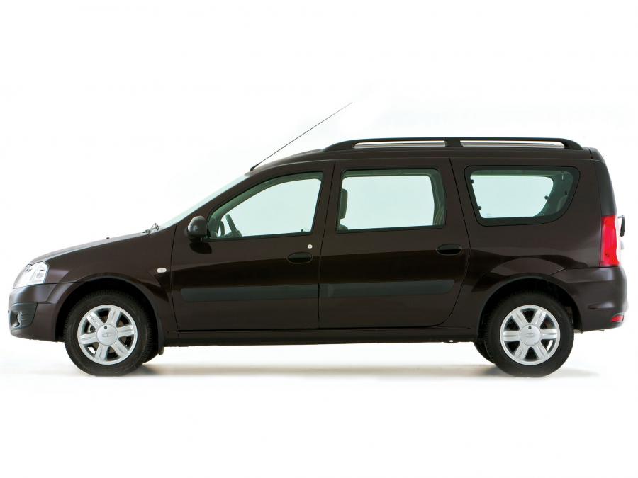  Lada Largus (RS0) 2012 года  (фото 38 из 42)